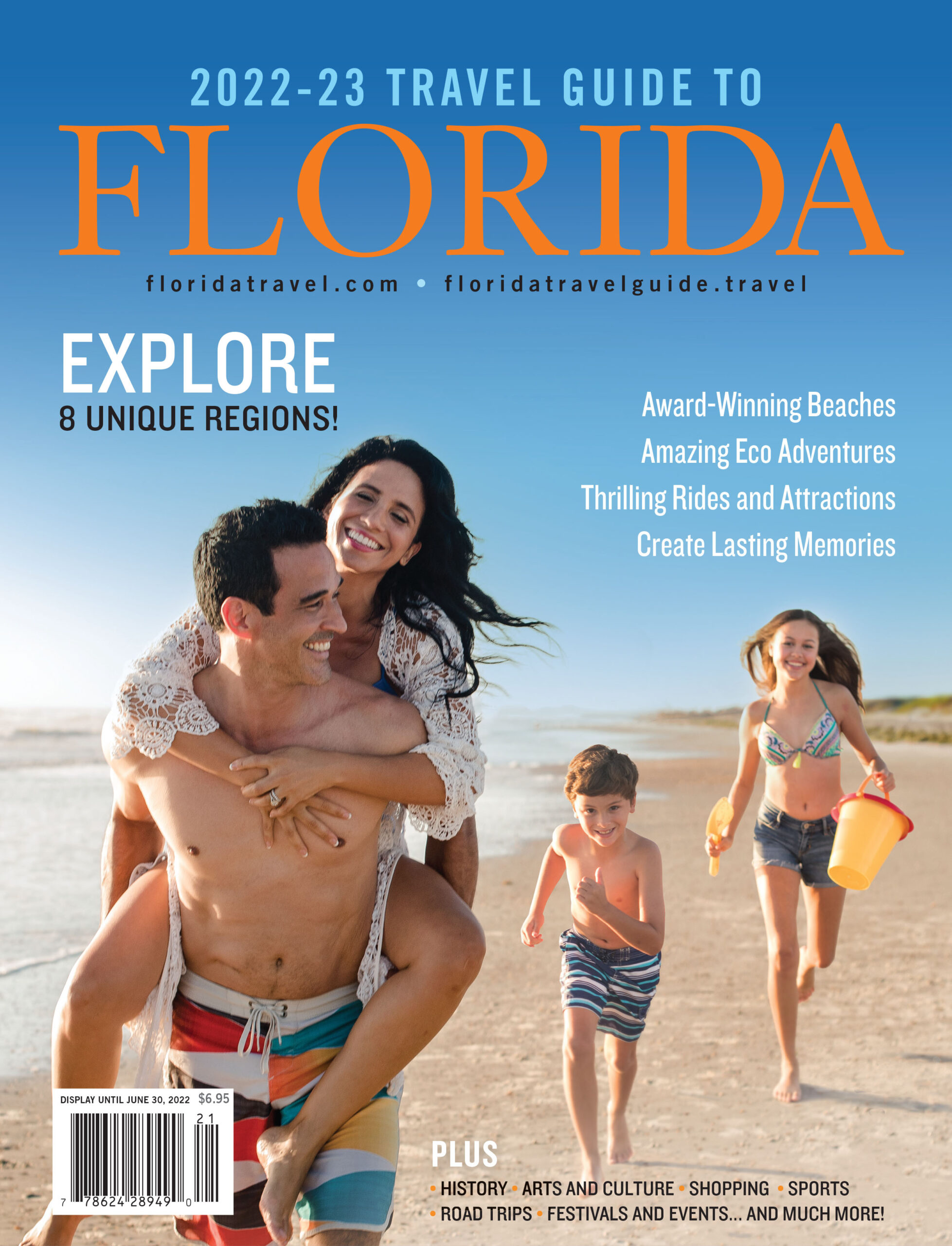 Travel Guide To Florida